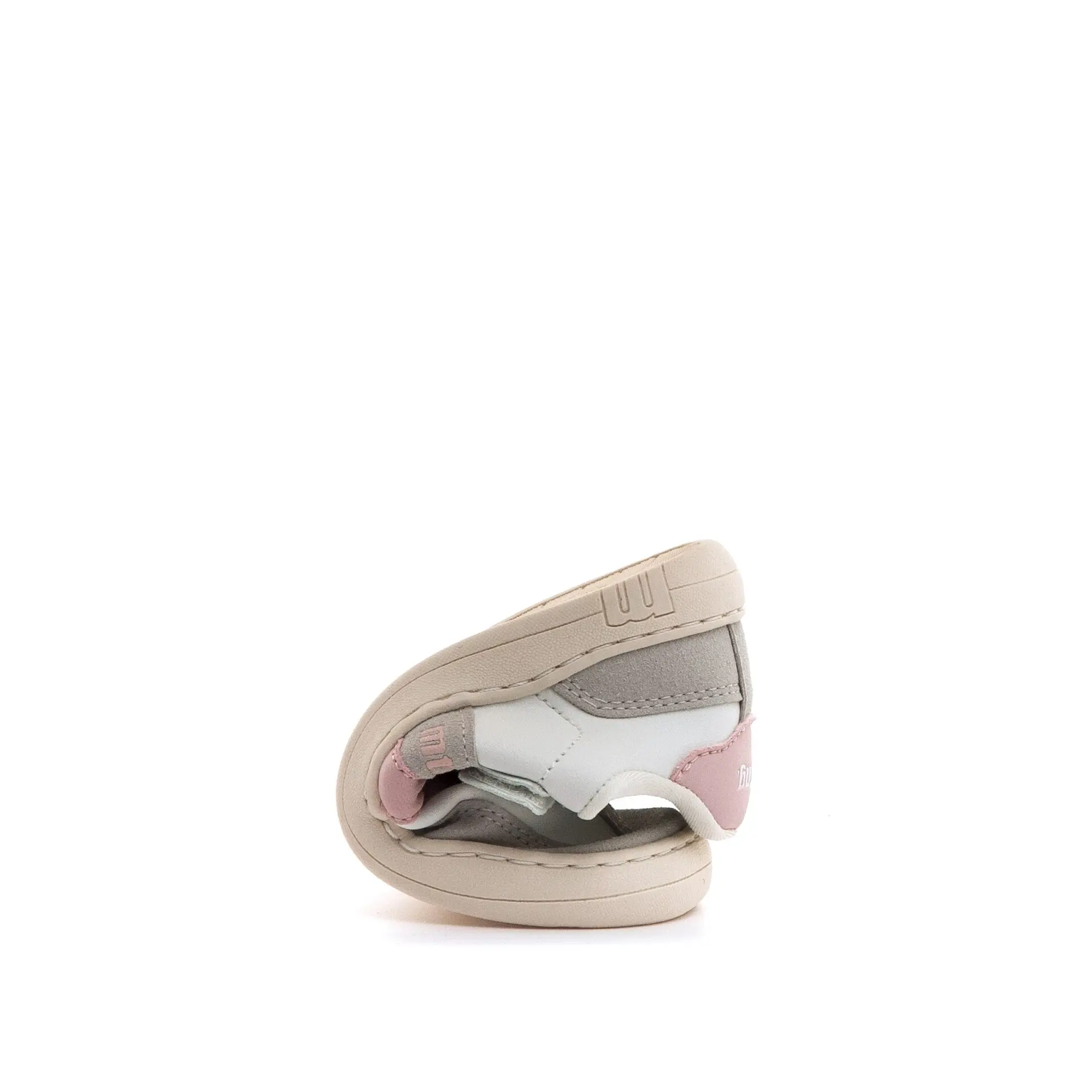 48942 C58022 ZAPATO MK 261 MODERN BLANCO LOSFO ROSA CLARO C