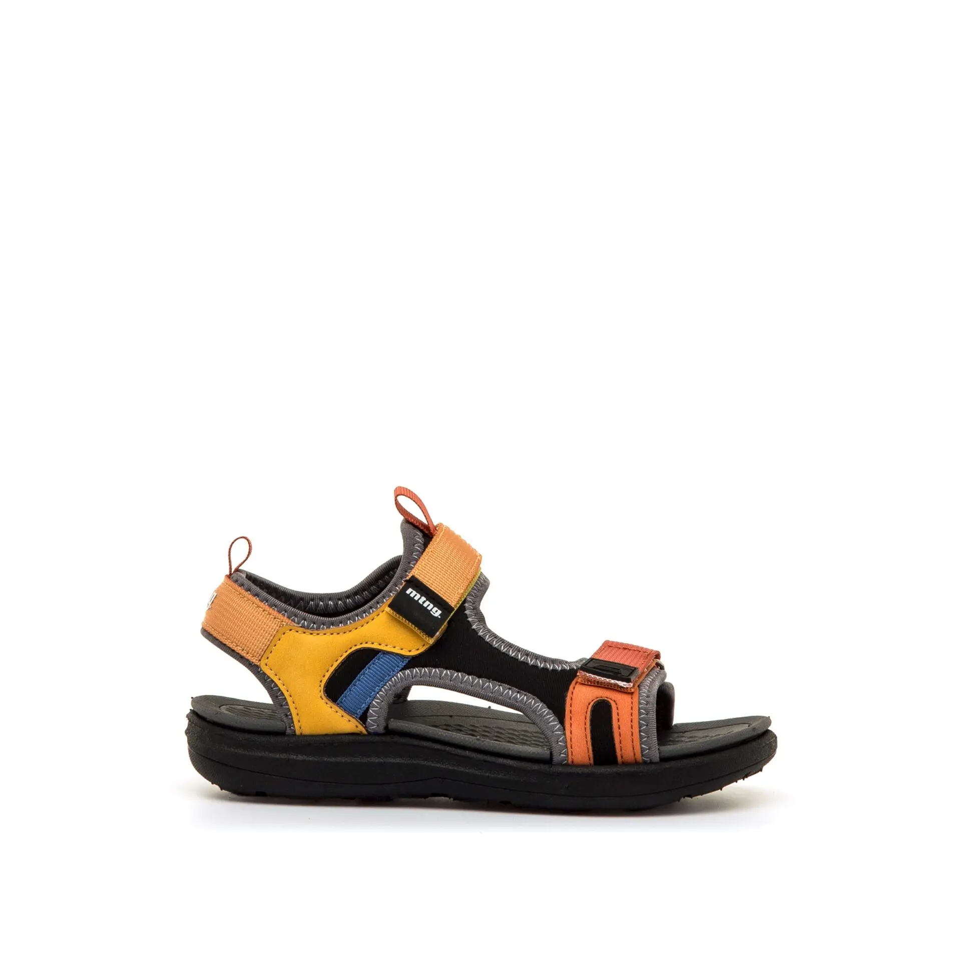 49099 C59607 SANDALIA MK 261 FIONA VERDE LYCRA CRUDO C