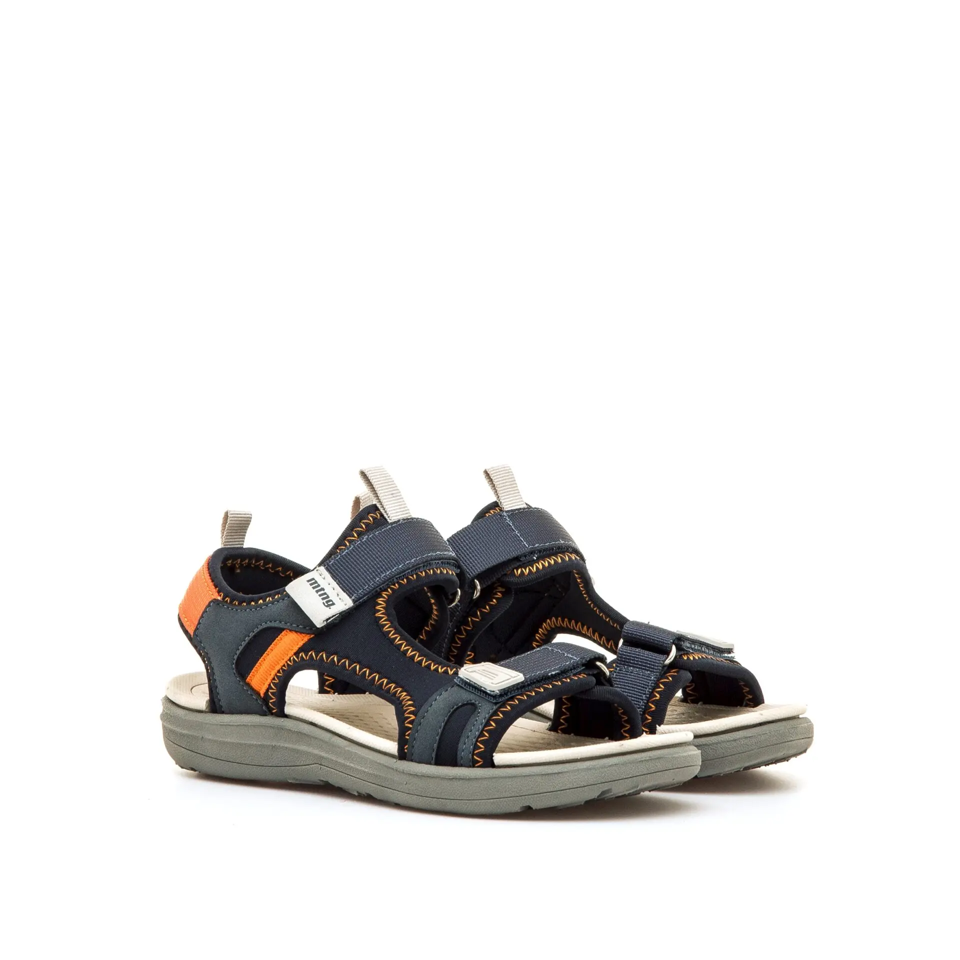 49099 C59610 SANDALIA MK 261 TOMEN MARINO LYCRA MARINO C