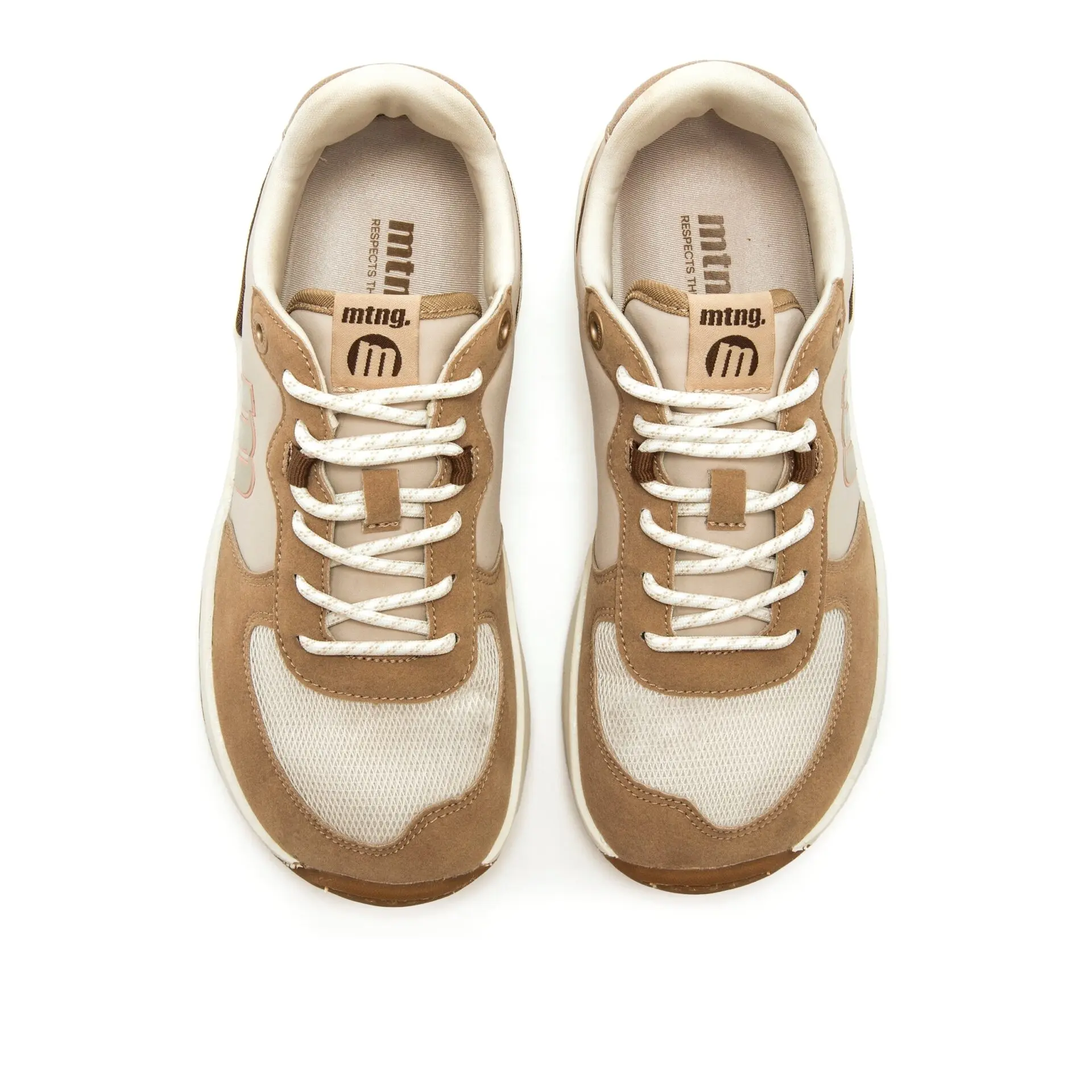 60857 C59383 ZAPATO MU 261 LOTTI PIEDRA LETY BEIGE C