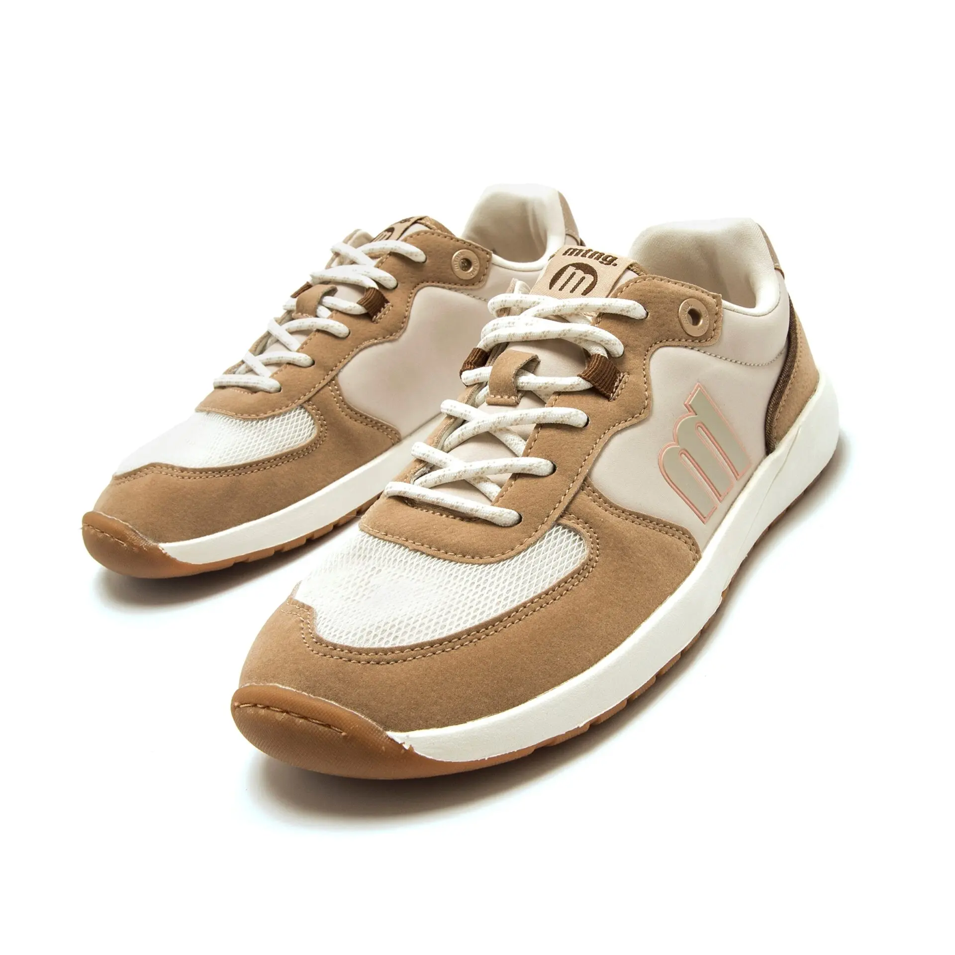 60857 C59383 ZAPATO MU 261 LOTTI PIEDRA LETY BEIGE C