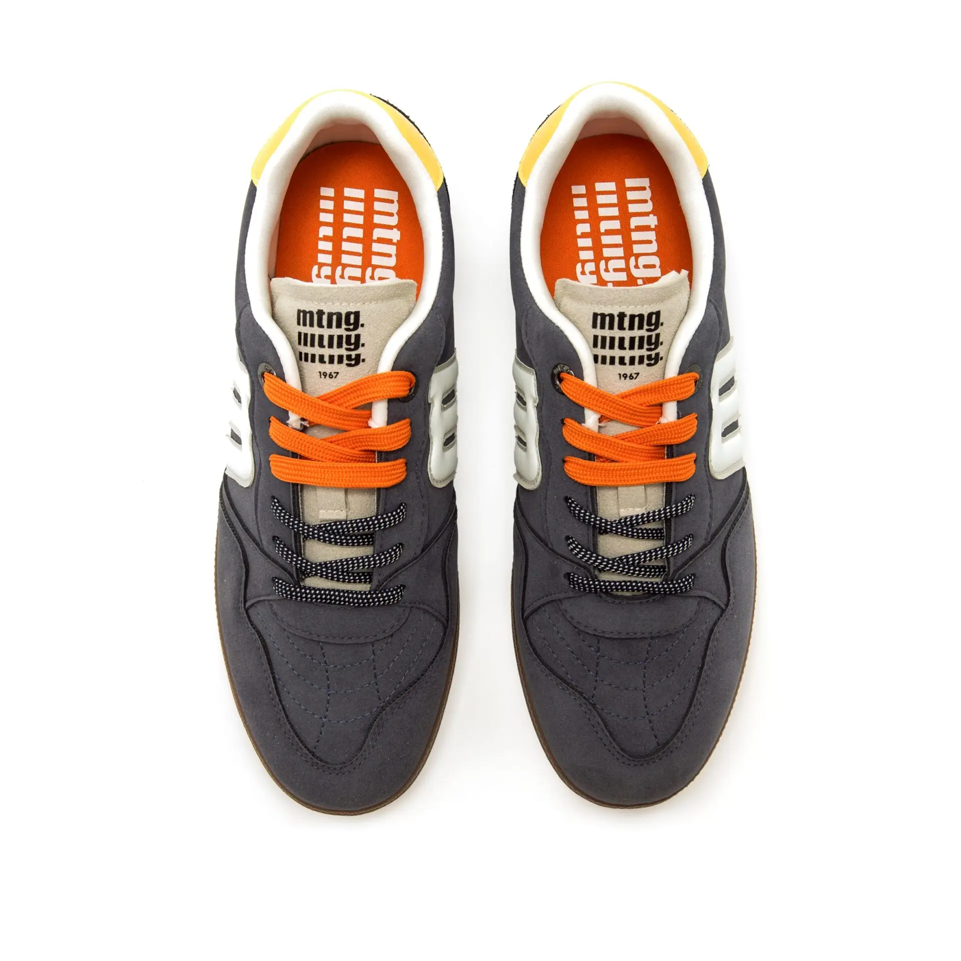 84858 C59966 ZAPATO MU 261 LOTTOS MARINO LOSFO AMARILLO C