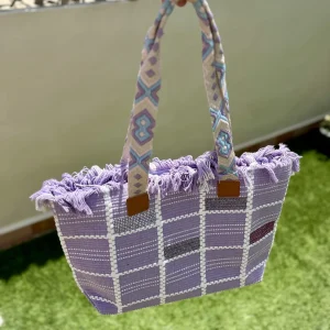 Bolso lila 1
