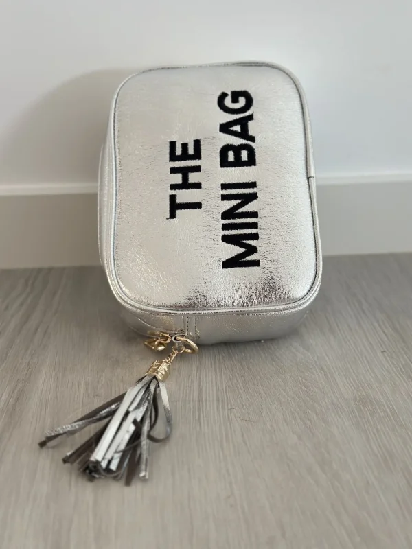 Bolso plata 3