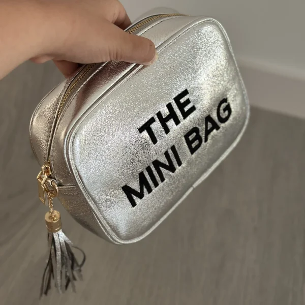 Bolso plata 4