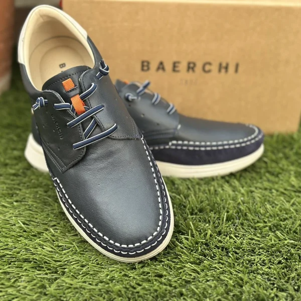 Azul piel baerchi