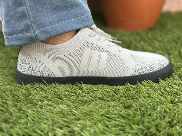 Barefoot gris mustang