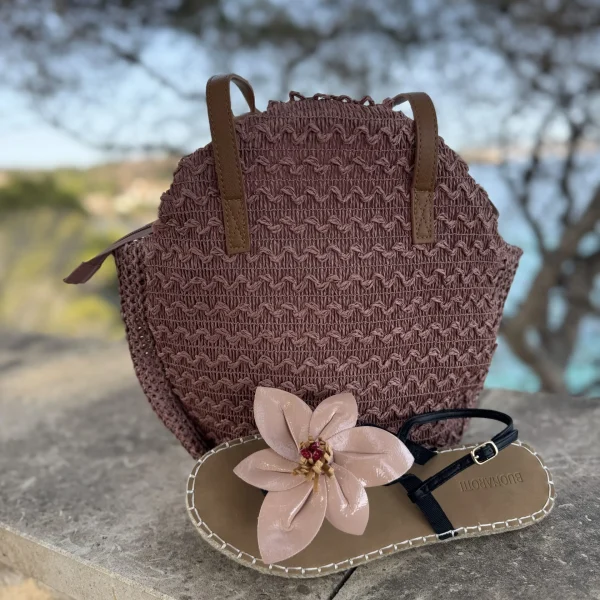 Complemento bolso verano