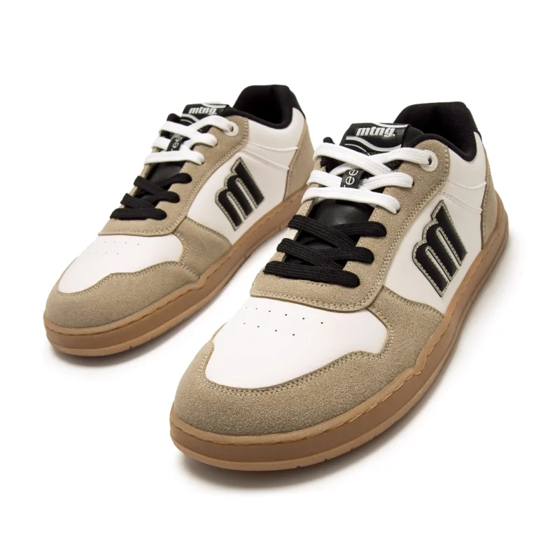 84766 C59405 ZAPATO MU 261 PLITY CRUDO ACTION PU BLANCO C