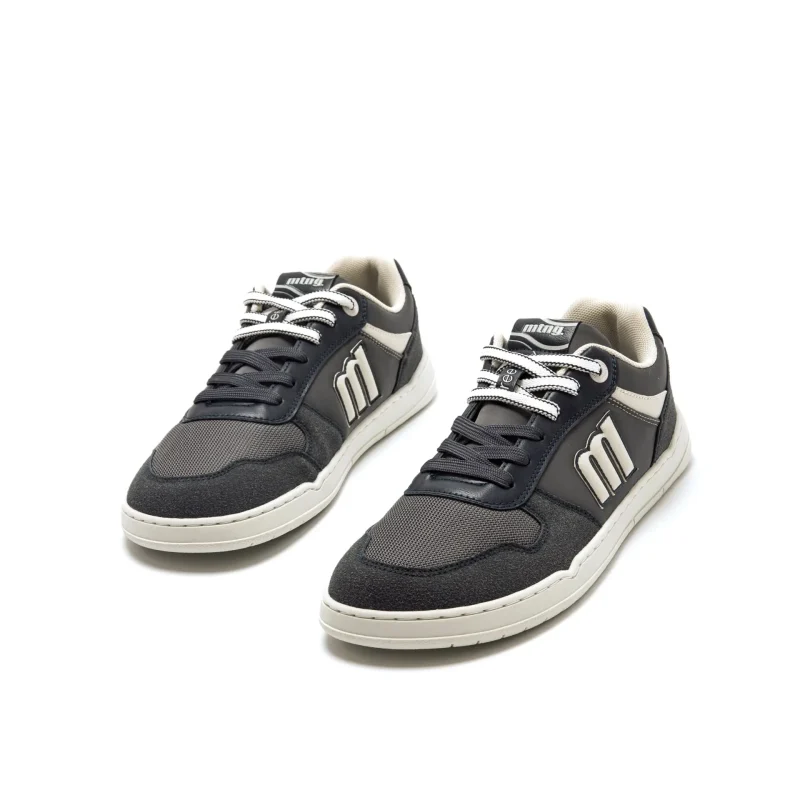 84766 C59408 ZAPATO MU 261 PLITY MARINO NOLE GRIS OSCURO C