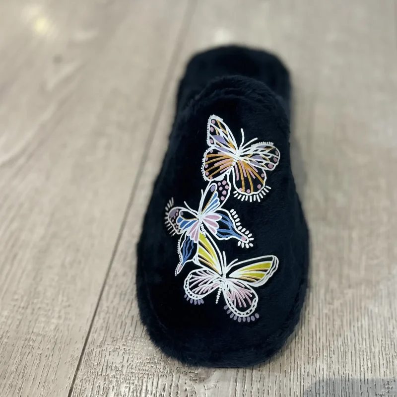 Mariposa azul (3)