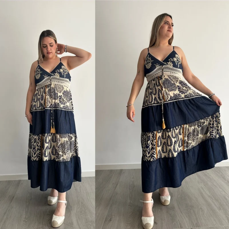 Vestido boho playa (2)