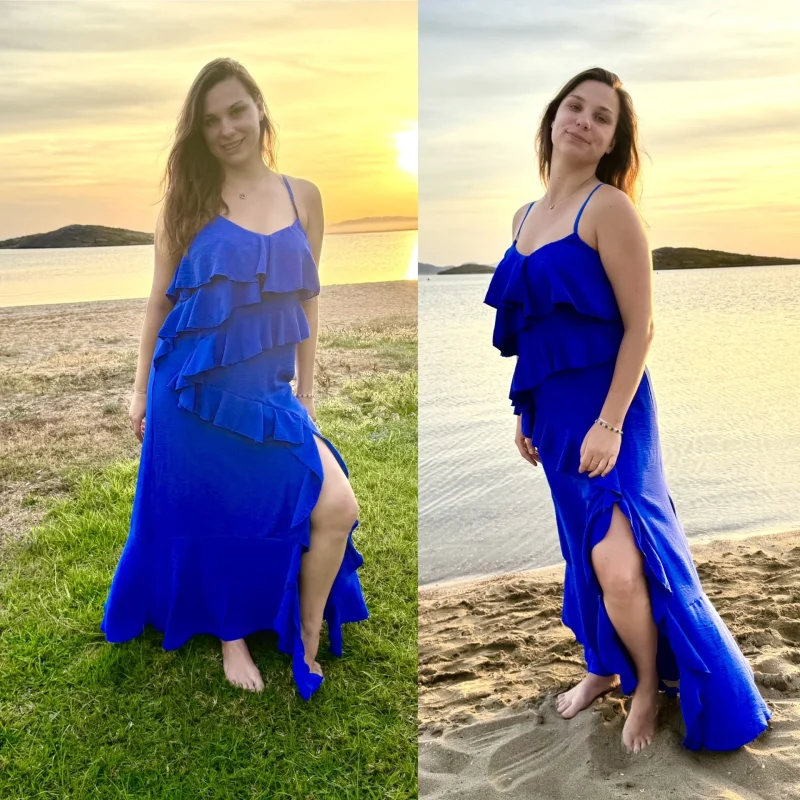 Vestido volante 3