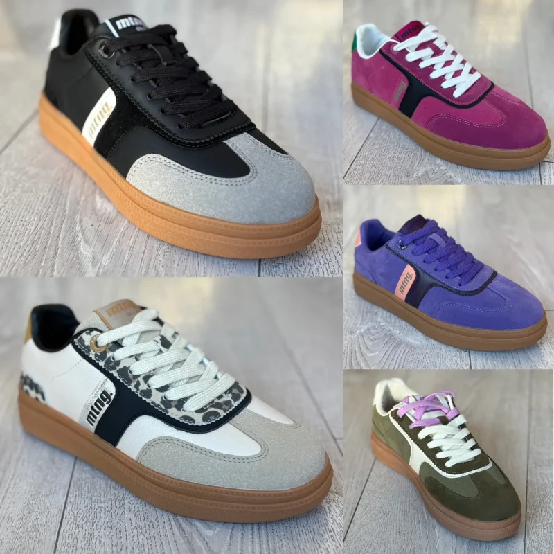 Zapatilla colores (2)