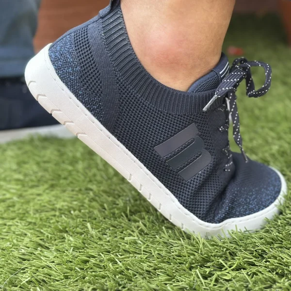Flexible azul lona
