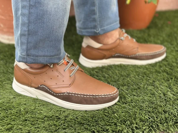 Marron baerchi zapato