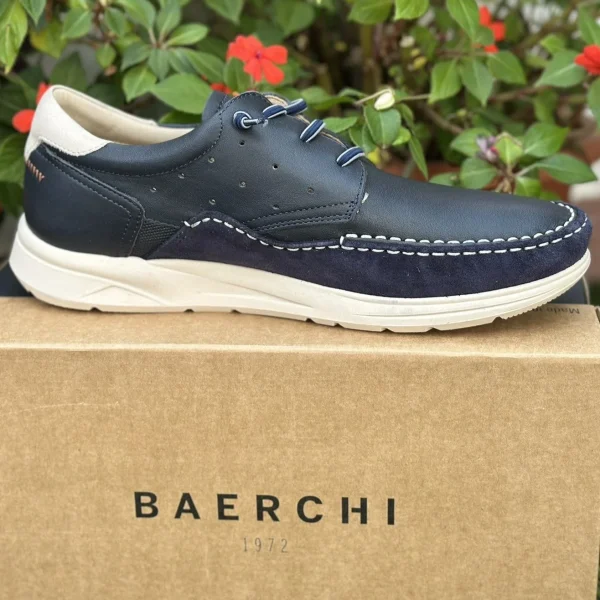 Piel azul baerchi