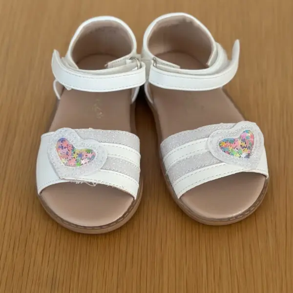 Sandalia blanca (3)