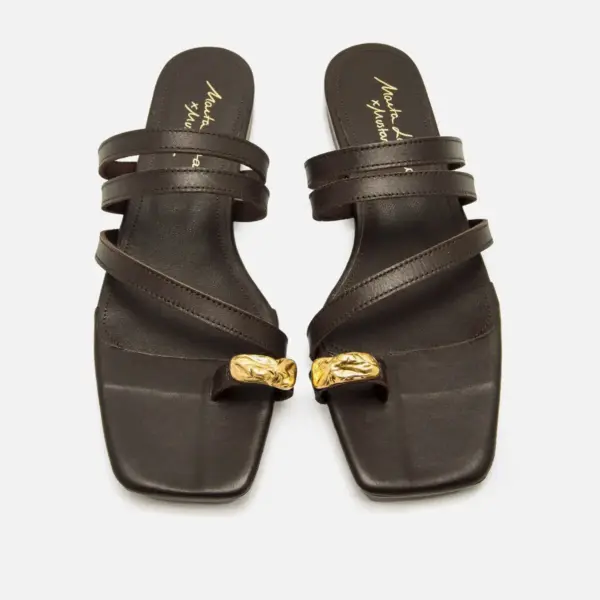 Sandalias mujer