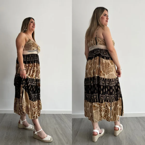 Vestido salir verano