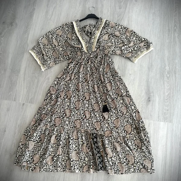 Vestido verano playa